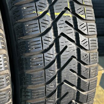Zimní pneu 175/65 R15 84T Pirelli 6,5mm - 2