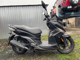 Sym Jet14.  2021r - 2