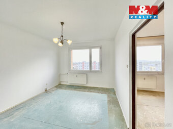 Prodej bytu 1+1, 38 m², Vysoké Mýto, ul. 17. listopadu - 2