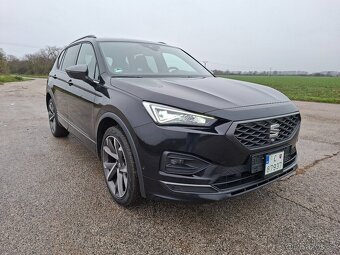 Seat Tarraco FR 4x4 2.0 Tdi DSG - 2