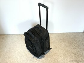 Taška ELAN na kolečkách + batoh - 2