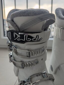 IT Dalbello 25 (39) lyžáky  dámské, flex 55 - 2
