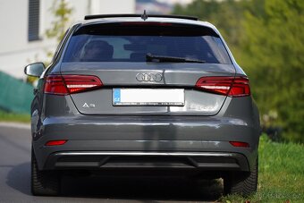 A3 30 g-tron (CNG) TOP vybava (DPH odpocet mozny) - 2