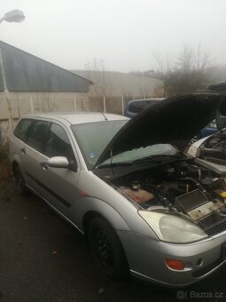 Prodám Ford Focus - 2