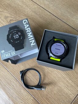 Hodinky Garmin Fenix 6x Pro - 2