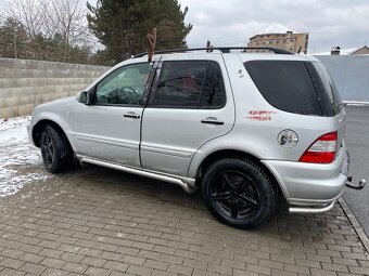 Mercedes ML 163 4.0 cdi - 2