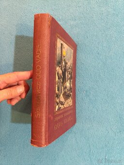 QUO VADIS - Henryk Sienkiewicz 1925 ? - 2