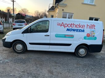 Citroen Jumpy L2  rok 2016 ++++TOP CENA++++ - 2