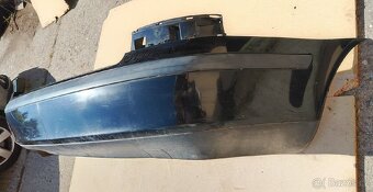 Zadní nárazník Škoda Octavia 2 - 2