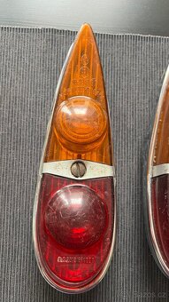 Zadní světla škoda octavia / spartak - 2