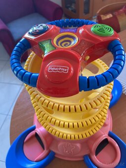 Fisher-Price tobogán - 2
