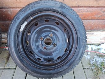 Nexen Nblue 4 Season - 165/60 R14 - 2