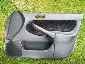 Honda Civic interier vti - 2