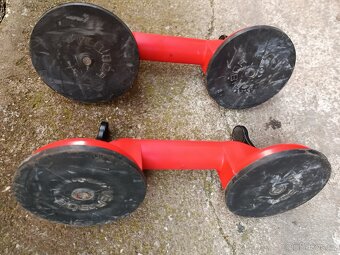 Podtlakové madla - 2