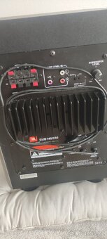 JBL set repro 3+1 - 2