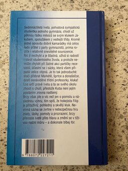 Blbej fór - Lenka Lamczová - 2