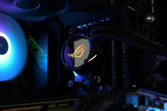 Herní PC - RTX 3080 / Ryzen 5900X / 1TB / 32GB - 2