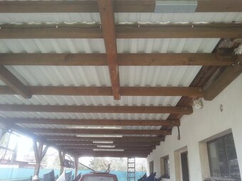 Pergola na stání - 2