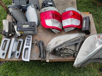 Díly Ford Galaxy 2000-2006 - 2