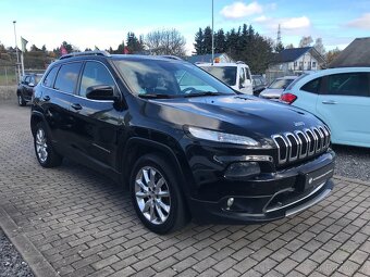 Jeep Cherokee 2,0 - 2