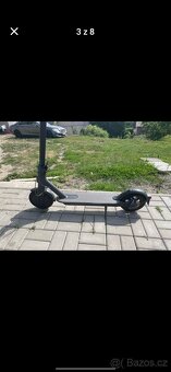 Xaomi mi scooter 3 eletro koloběžka - 2