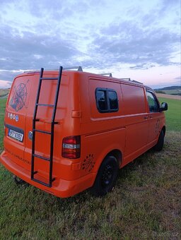 Expediční Transporter T5 - 2