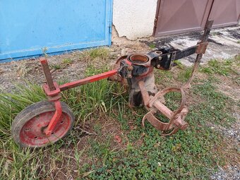 Rotavátor Vari AKY-357 - 2