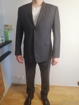Pánské obleky - 2
