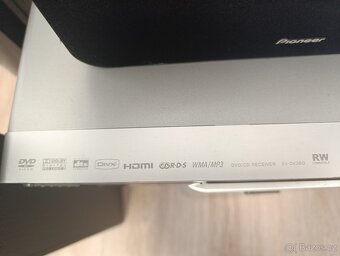 Domácí kino Pioneer - 2