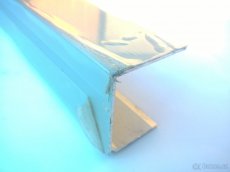 AL U-profil pro polykarbonát tl.32mm, 245 cm - 2