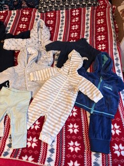 Set velikosti 56-74 - 2