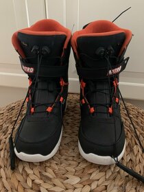 Snowboard boty NITRO vel. 36 - 2
