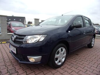 PRODÁM Dacia Sandero 1.2i - 2