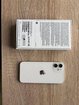 iPhone 12 mini - white - 2
