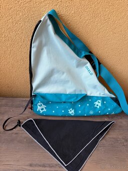 Nové pouzdro na dětské brusle - 2