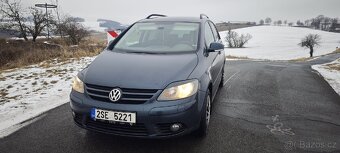 VW golf plus 1,9tdi 77kw - 2