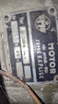 Dvoumužná pila s příslušenstvím - 2