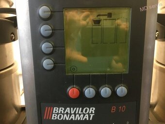 KÁVOVAR B10 400V BRAVILOR BONAMAT - 2