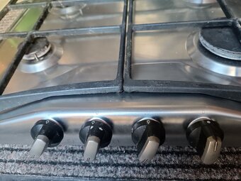 Plynová varná deska - 2