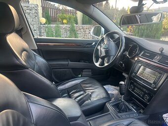 Škoda Superb 2.0 103kw - 2