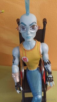 Monster high Finnegan - 2