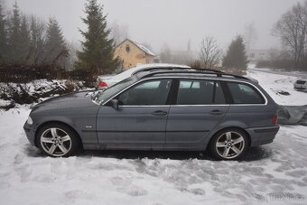 BMW E46 33D 135 kw - 2