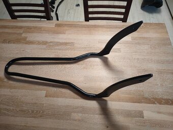 Indian Chief / opěrka solujezdce - 2