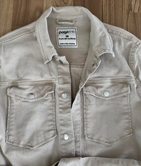 Dámská džínová bunda Page one - 2