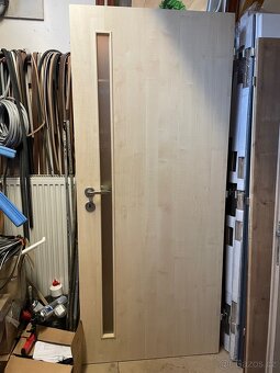 Dveře interiérové 800 pravé - 2