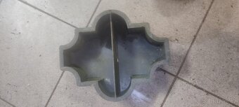 Formy na zámkovou dlažbu - 2