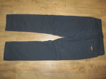 Chlapecké kalhoty a rifle - 2