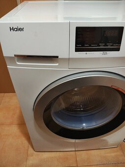 Pračka Haier, - 2