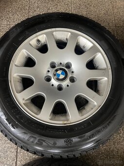 Alu kola r16” 5x120 BMW 7 e38 - 2