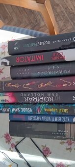 Detektivky, thrillery - 2